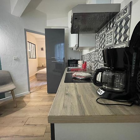 L'Esterel Apartment Antibes Bagian luar foto