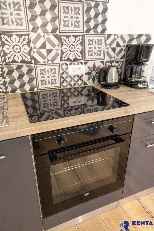 L'Esterel Apartment Antibes Bagian luar foto
