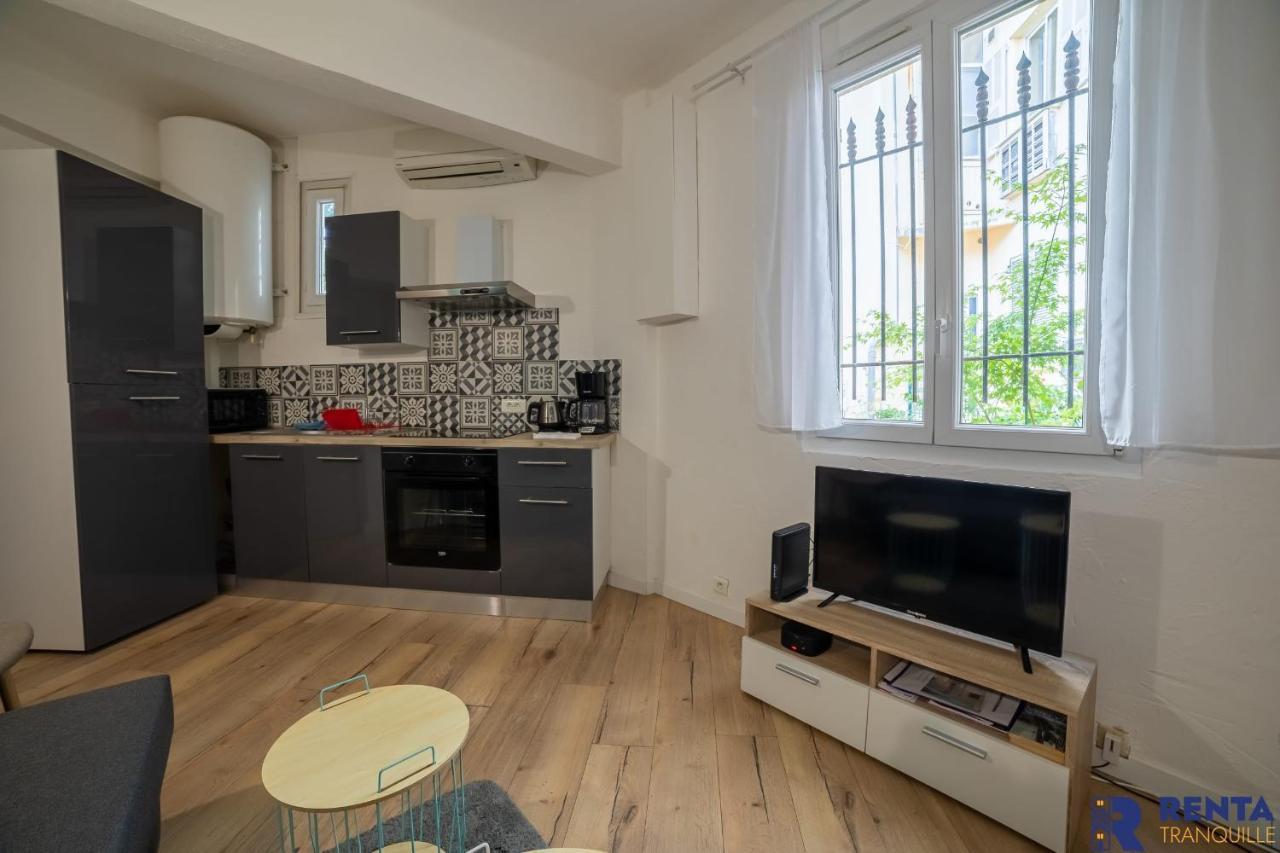 L'Esterel Apartment Antibes Bagian luar foto