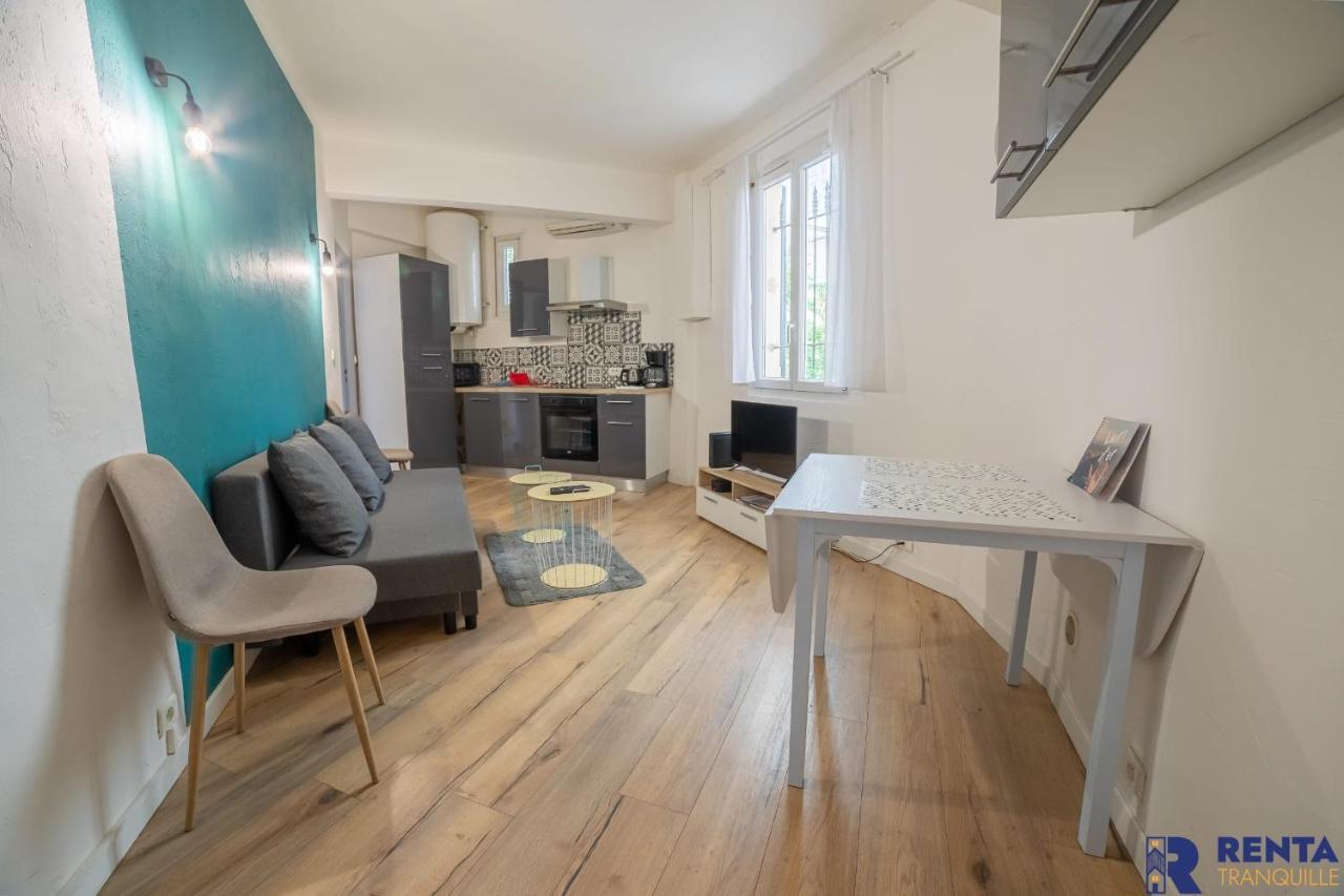 L'Esterel Apartment Antibes Bagian luar foto
