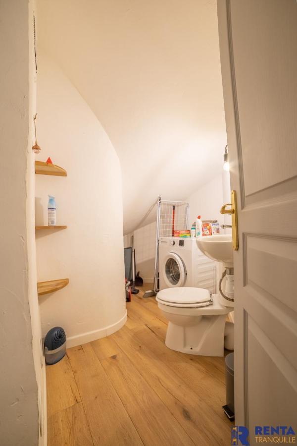 L'Esterel Apartment Antibes Bagian luar foto