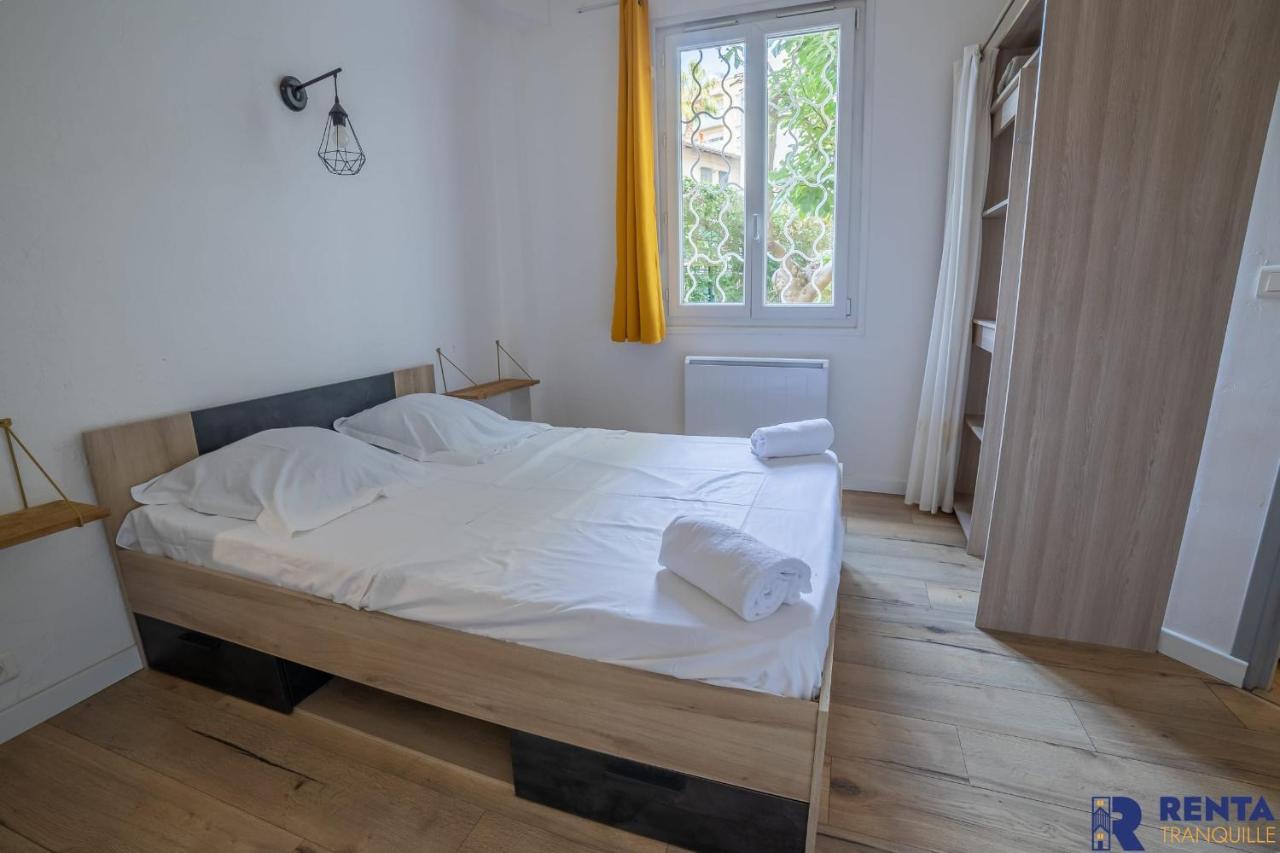 L'Esterel Apartment Antibes Bagian luar foto