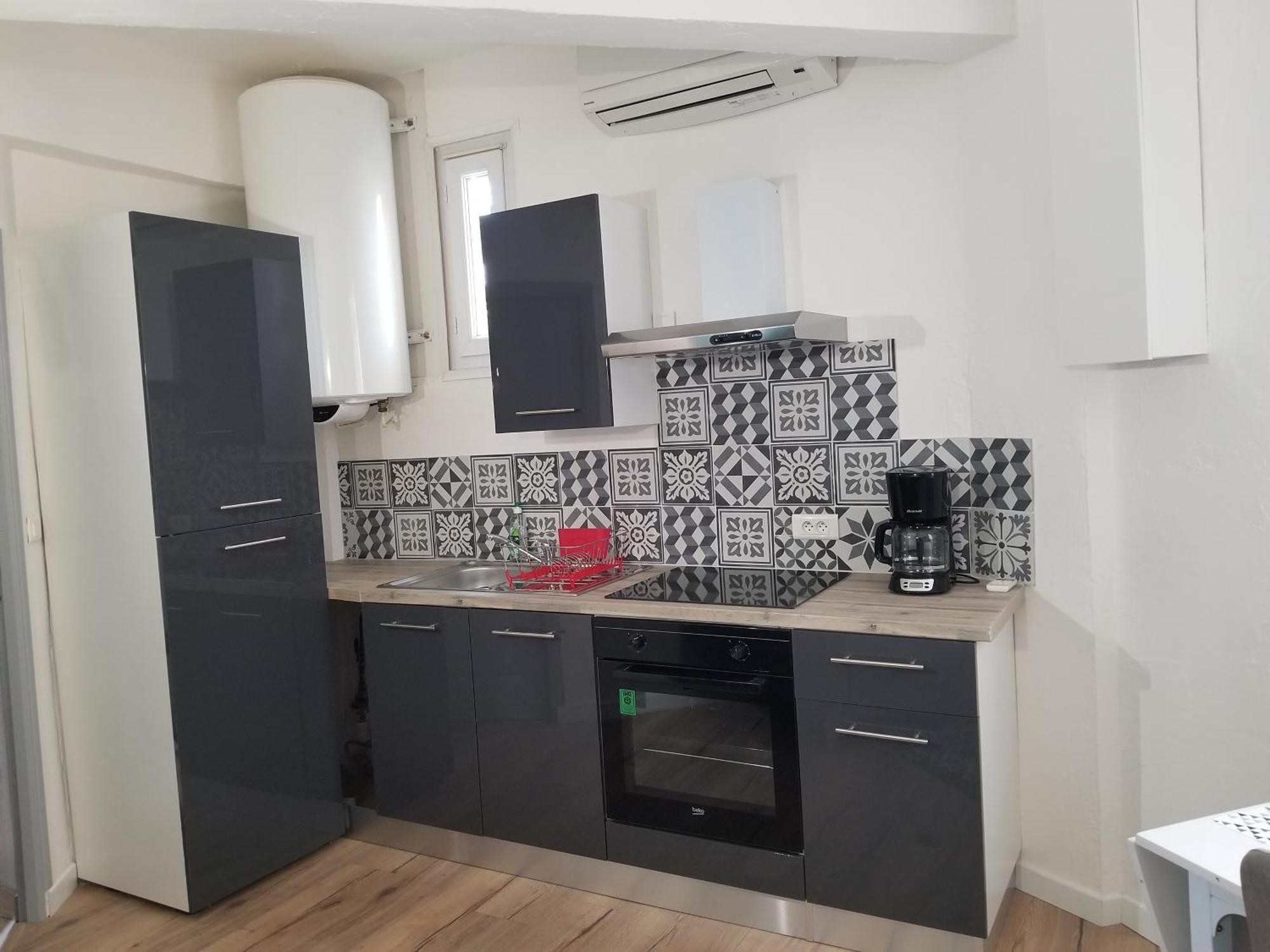 L'Esterel Apartment Antibes Bagian luar foto