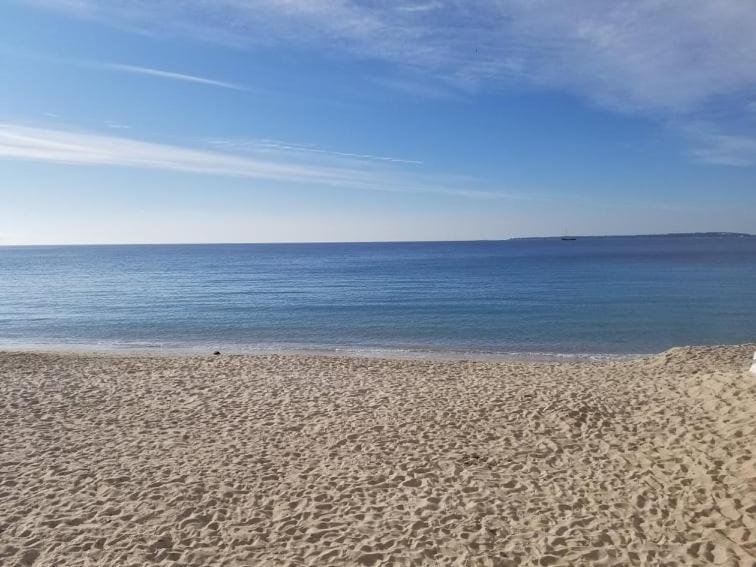 L'Esterel Apartment Antibes Bagian luar foto