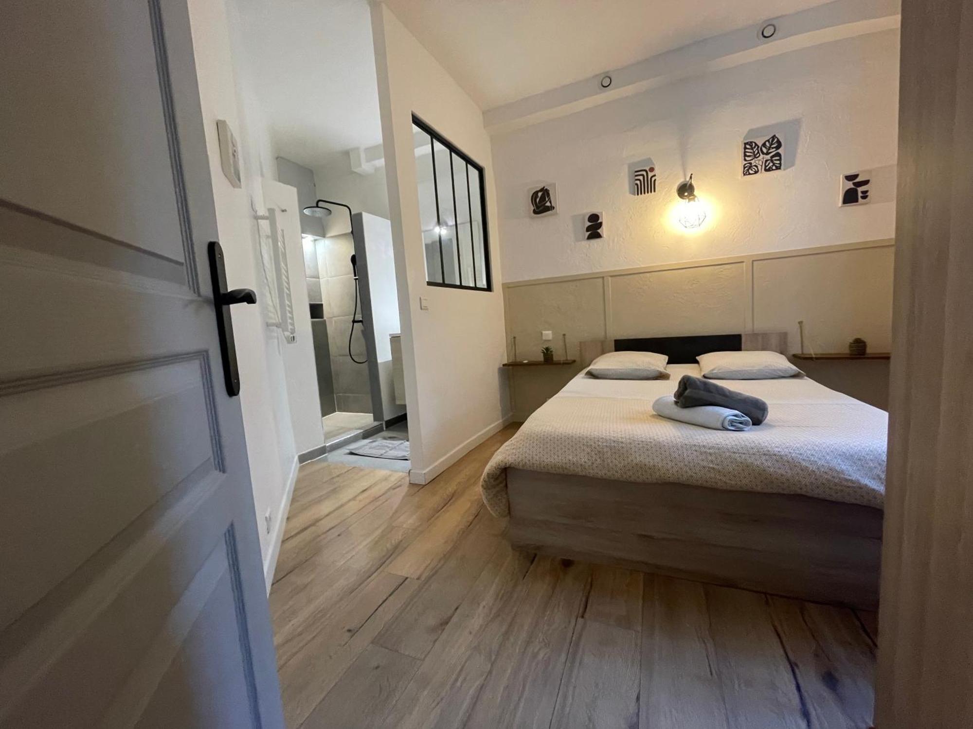 L'Esterel Apartment Antibes Bagian luar foto